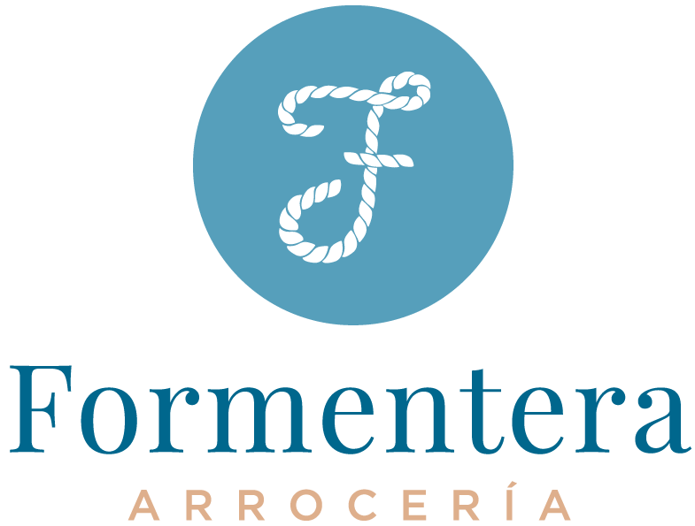Logotipo Arrocería Formentera