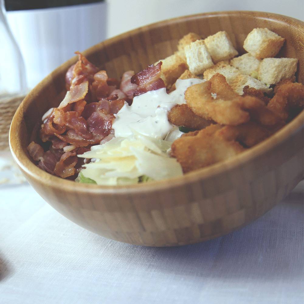 Ensalada Cesar Arrocería Formentera